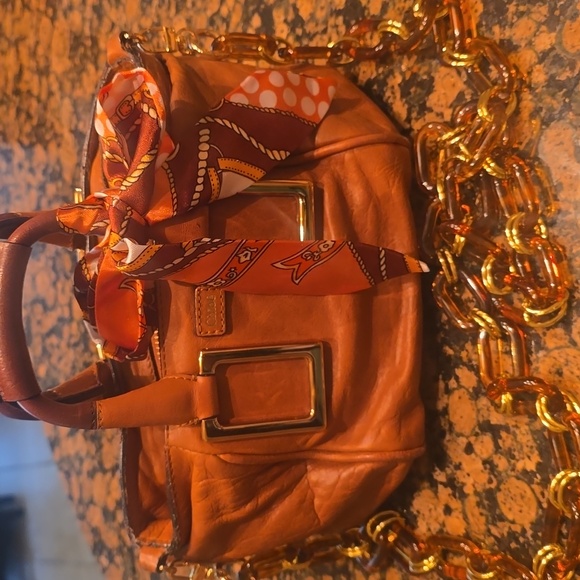 Chloe Handbags - Brown Leather Chloe Bag With Shoulder Strap